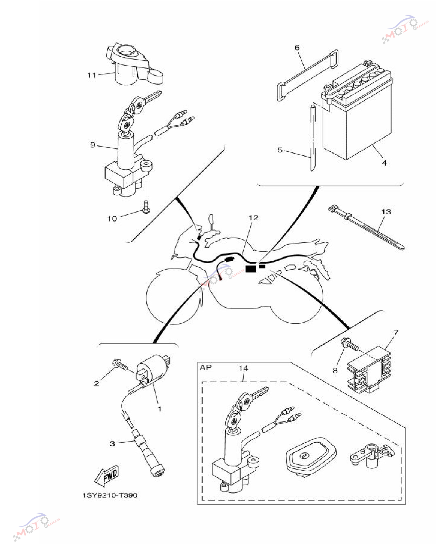 Frame Diagram